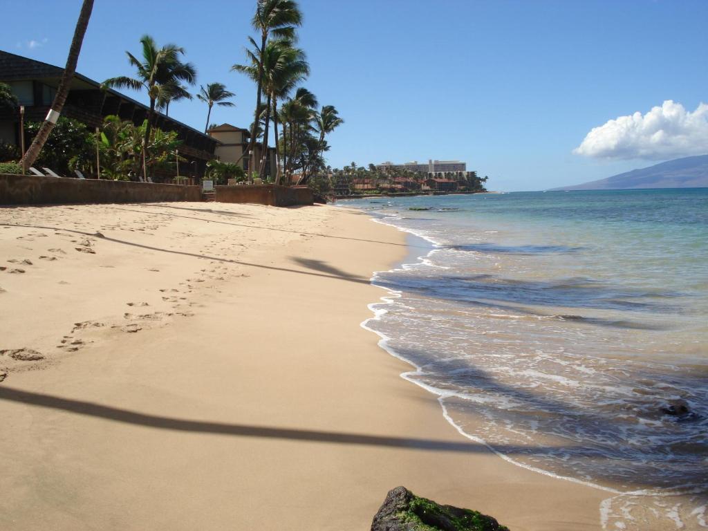 Kaleialoha Condominiums 라하이나 외부 사진