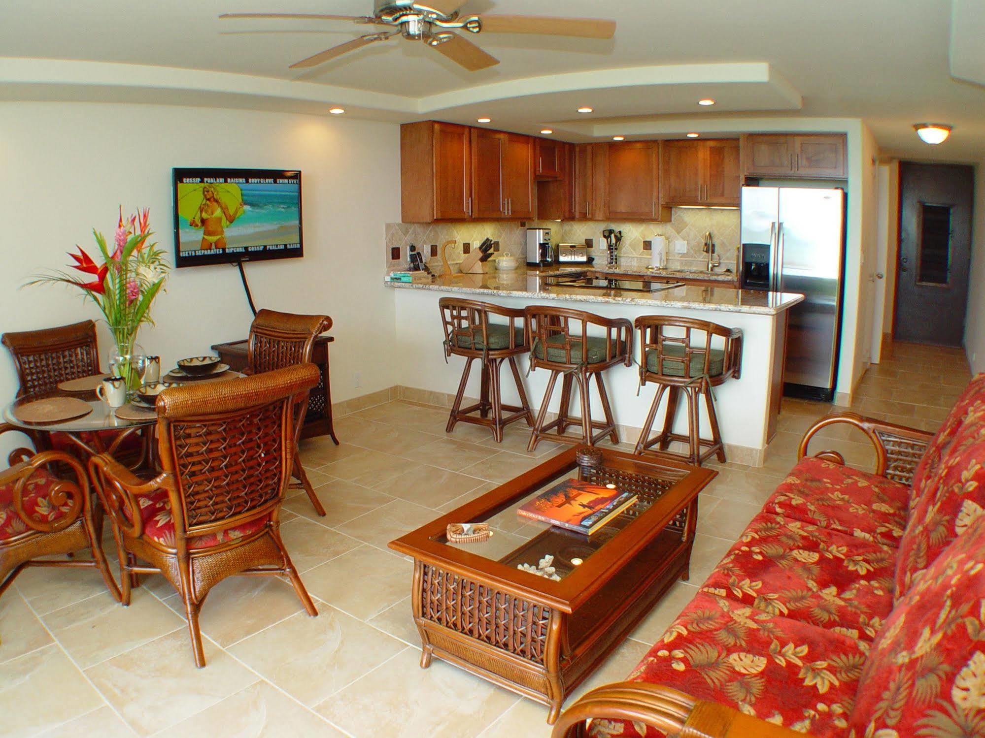 Kaleialoha Condominiums 라하이나 외부 사진