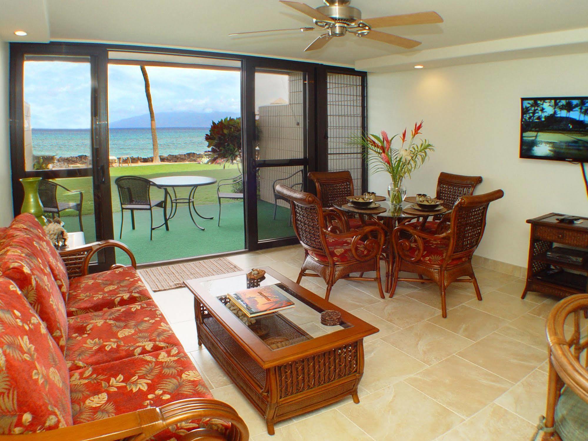 Kaleialoha Condominiums 라하이나 외부 사진