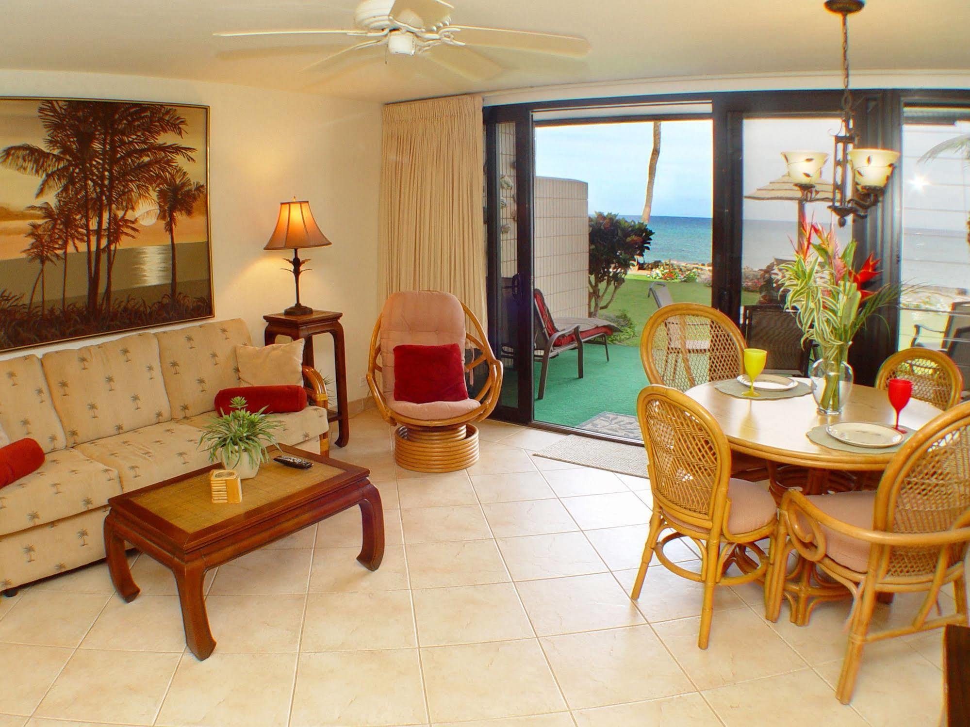 Kaleialoha Condominiums 라하이나 외부 사진