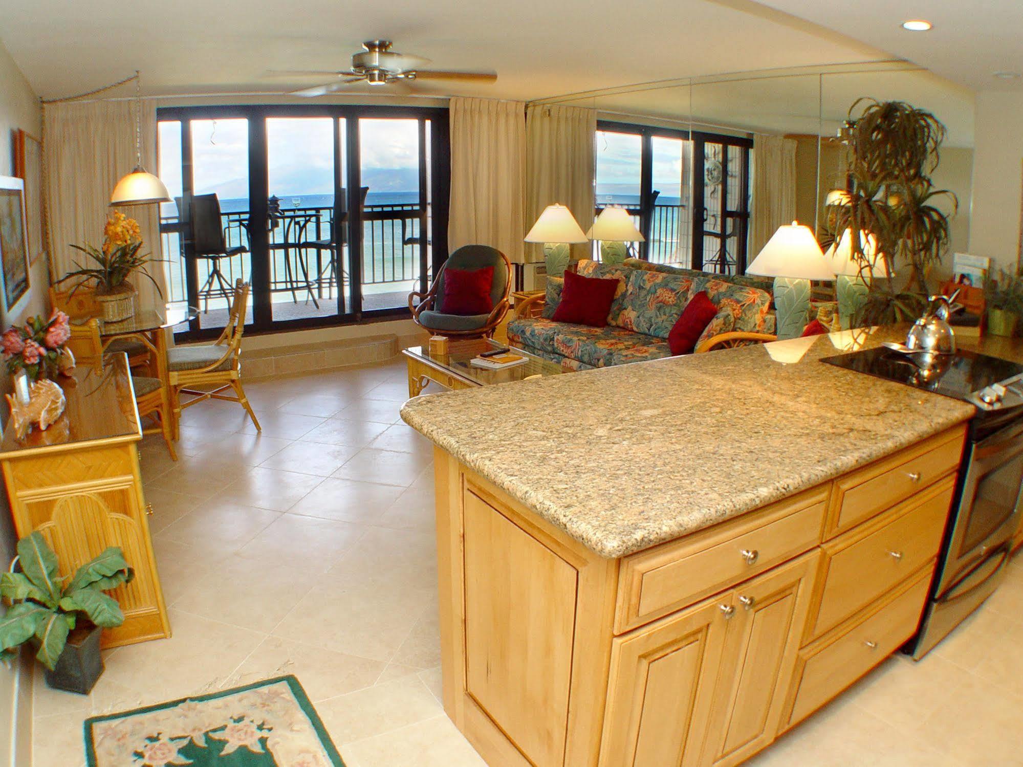 Kaleialoha Condominiums 라하이나 외부 사진