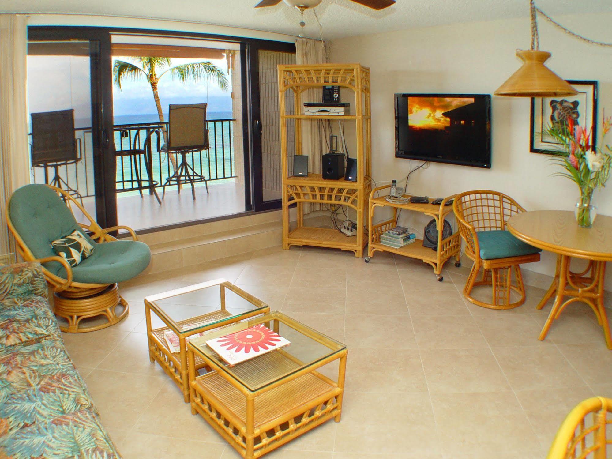 Kaleialoha Condominiums 라하이나 외부 사진