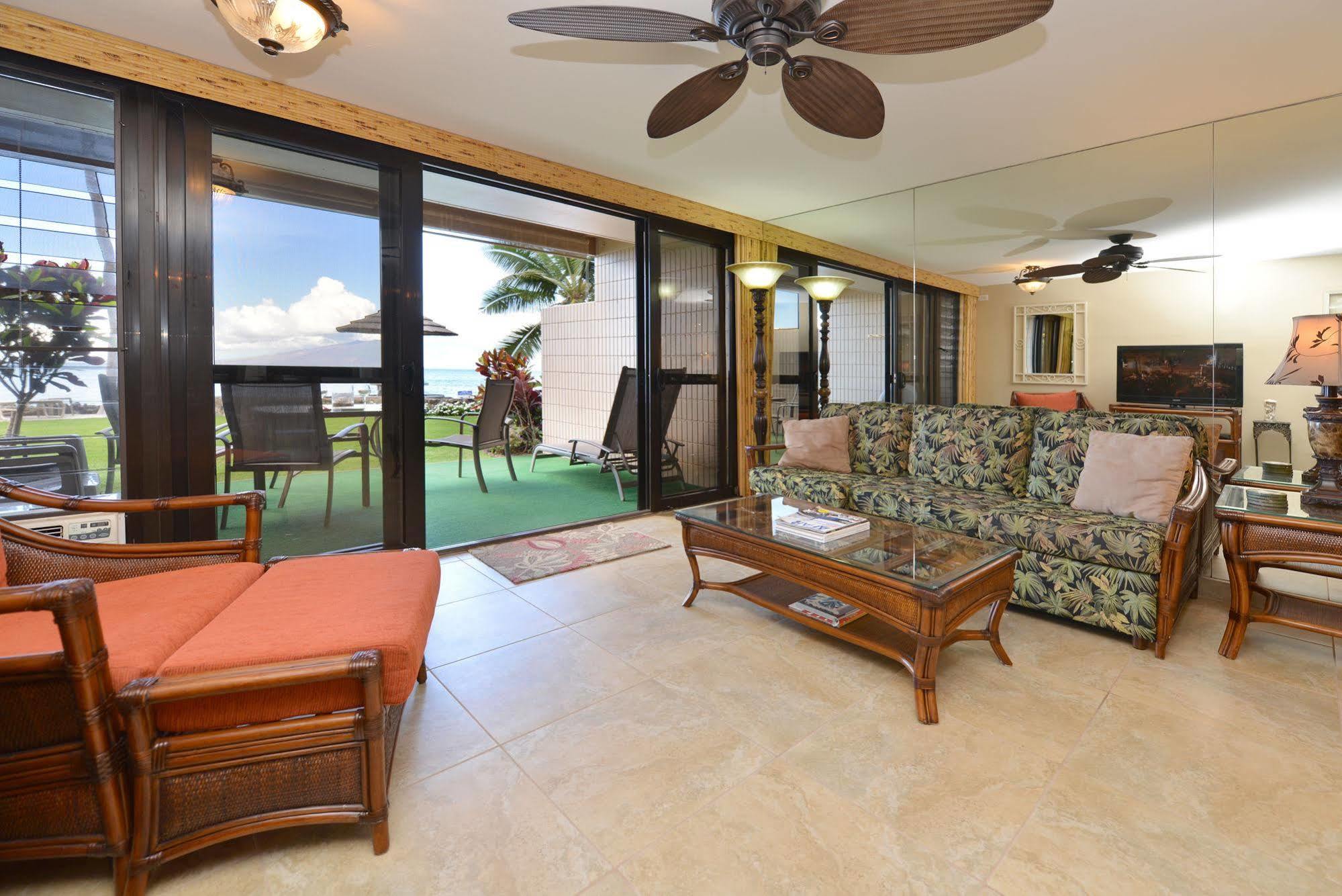 Kaleialoha Condominiums 라하이나 외부 사진