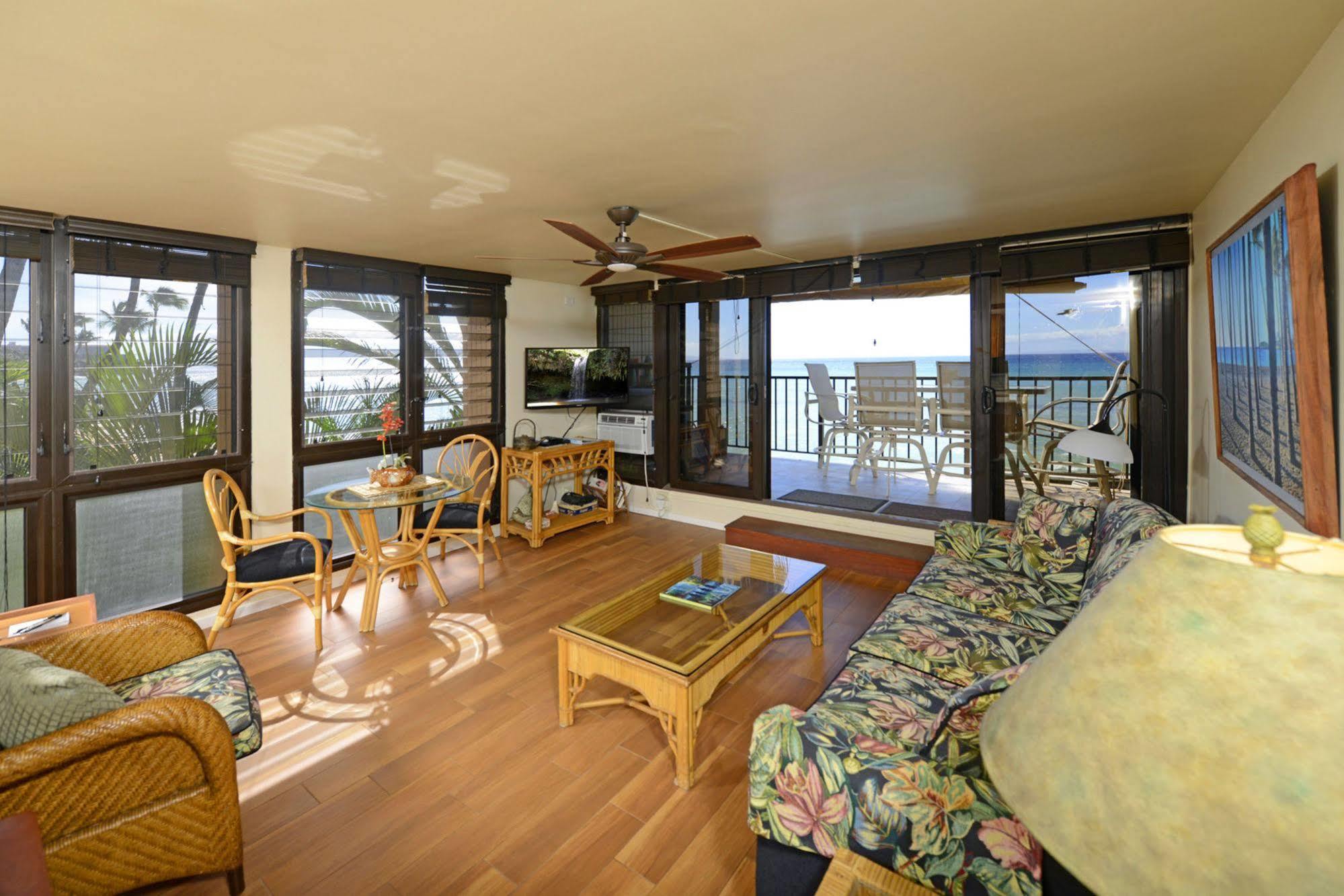 Kaleialoha Condominiums 라하이나 외부 사진
