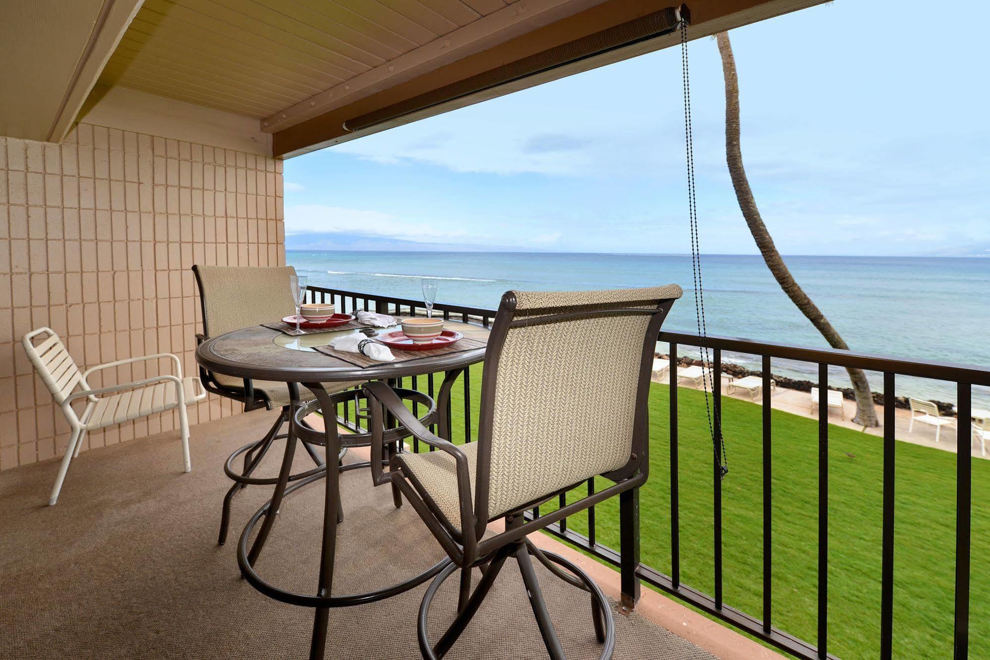 Kaleialoha Condominiums 라하이나 외부 사진